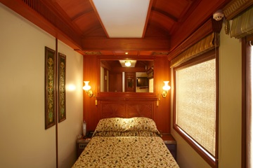 El Panorama de la India - Maharajasâ€™ Express